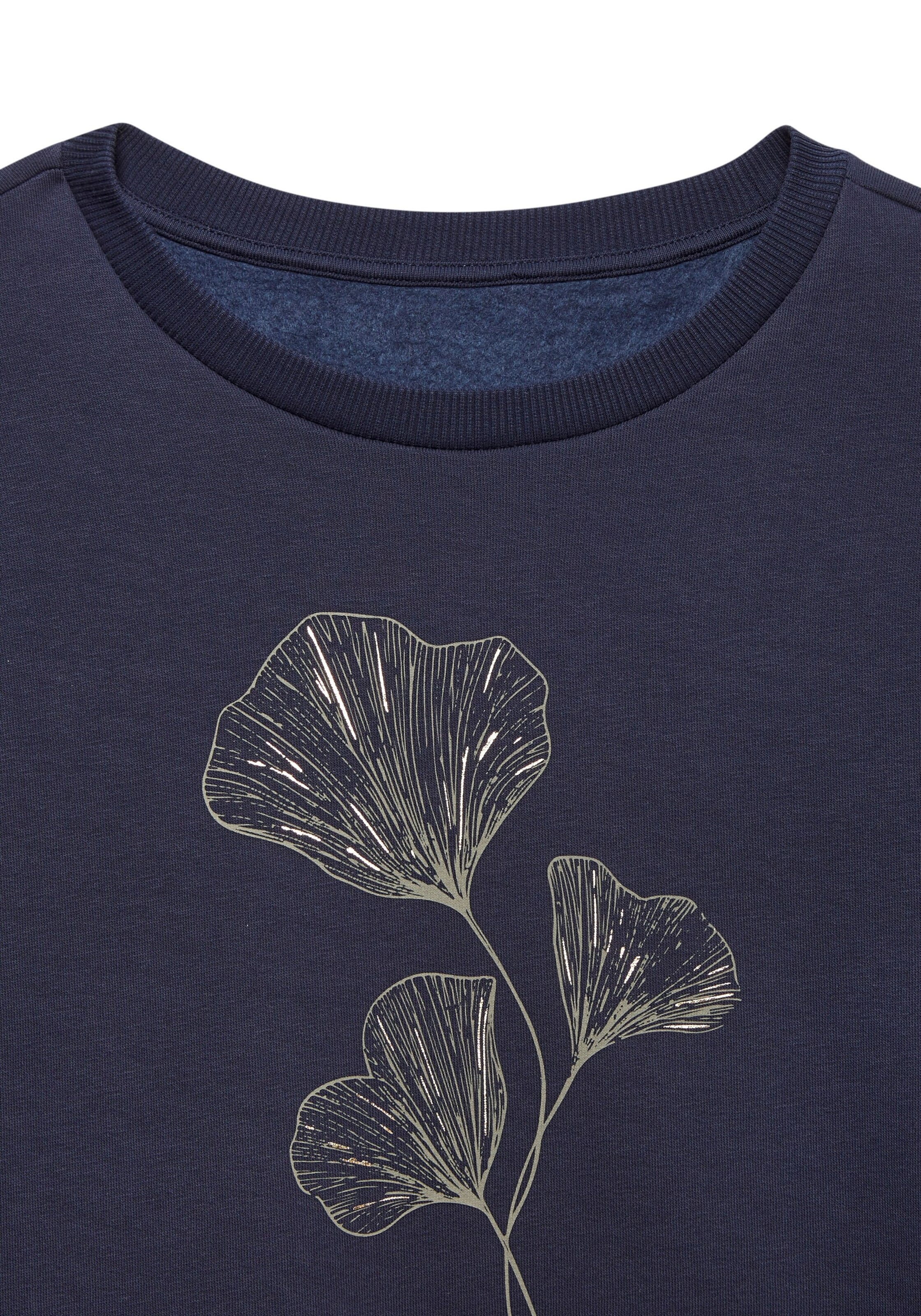 LASCANASweater majica - plava boja