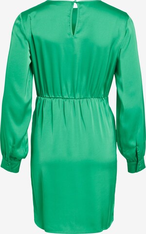 VILA Sukienka 'ANNES' w kolorze zielony
