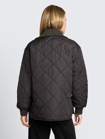 Veste d’hiver TOM TAILOR DENIM en noir