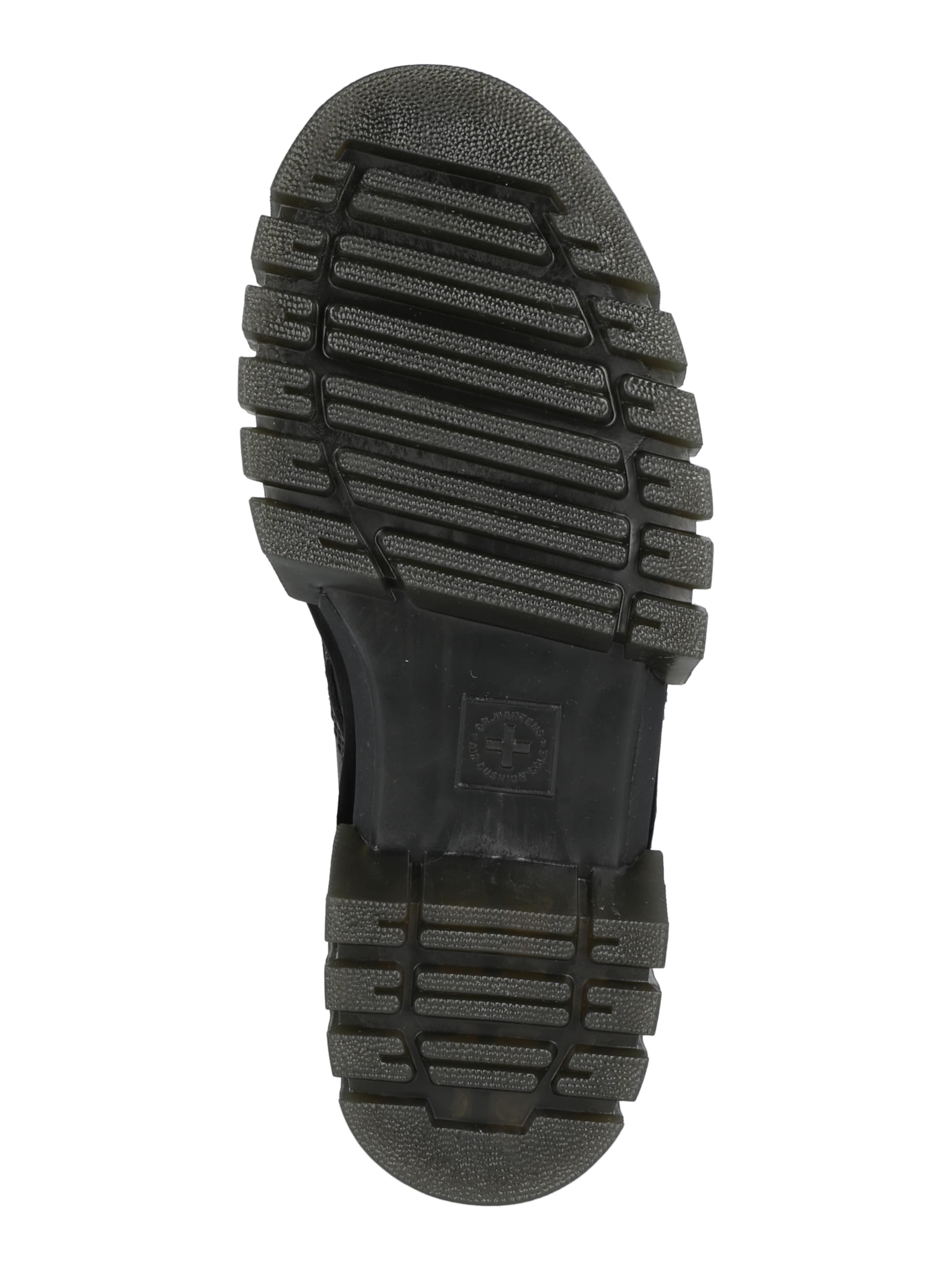 Dr. Martens Сапоги на шнуровке 'Audrick' в Черный