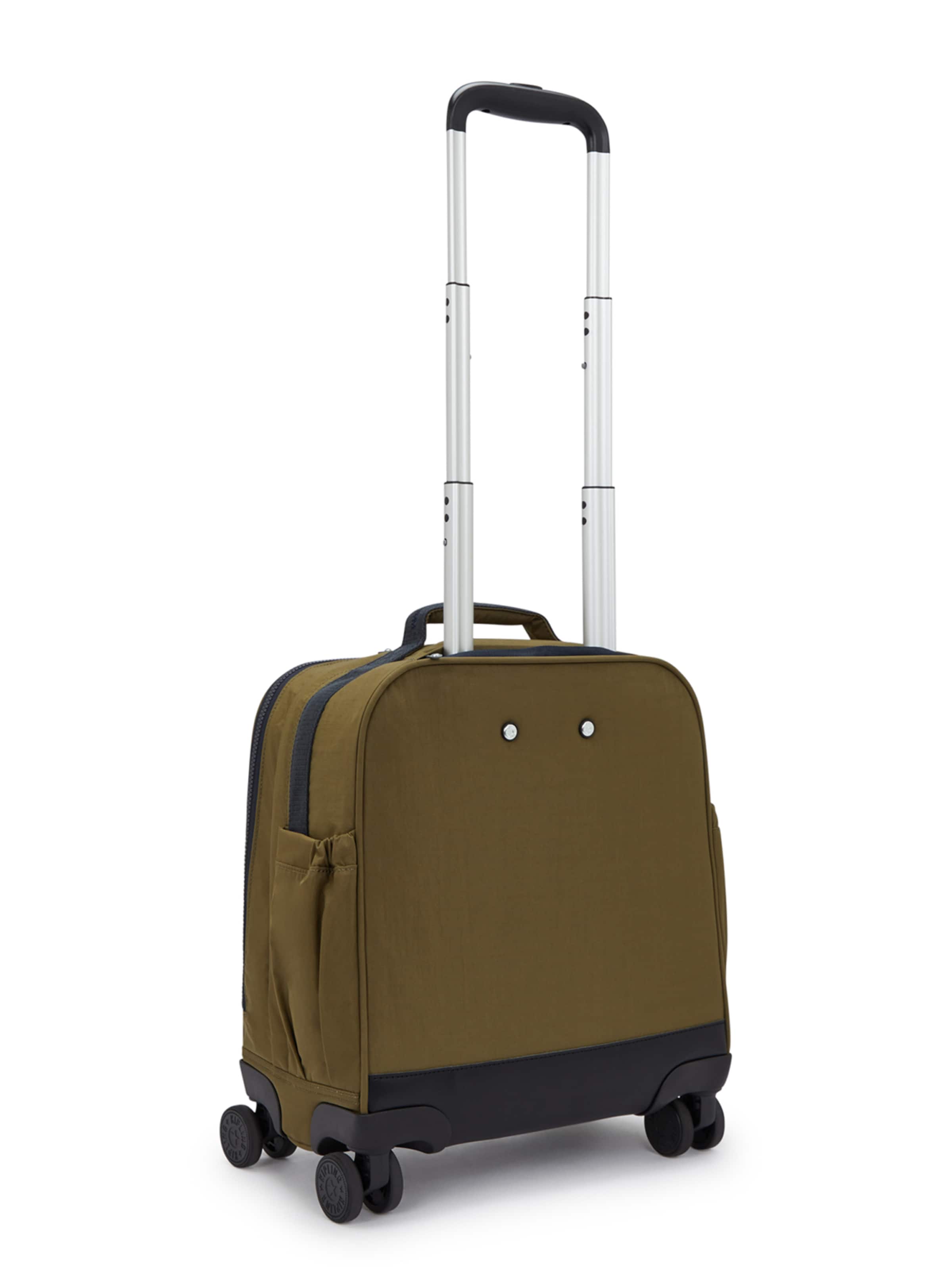 KIPLING - Carrito 'New Storia' en verde