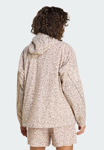 ADIDAS TERREX Outdoorjacke 'Xploric' in Beige