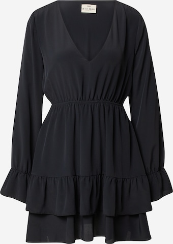 A LOT LESS فستان 'Liliana' بلون أسود: الأمام