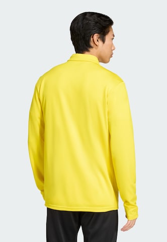 Giacca sportiva 'Entrada26' di ADIDAS PERFORMANCE in giallo