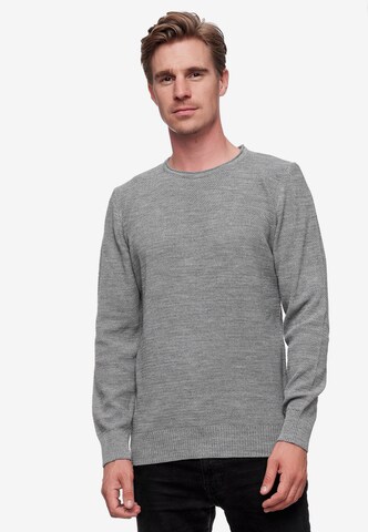 Rusty Neal Sweater in Grey: front