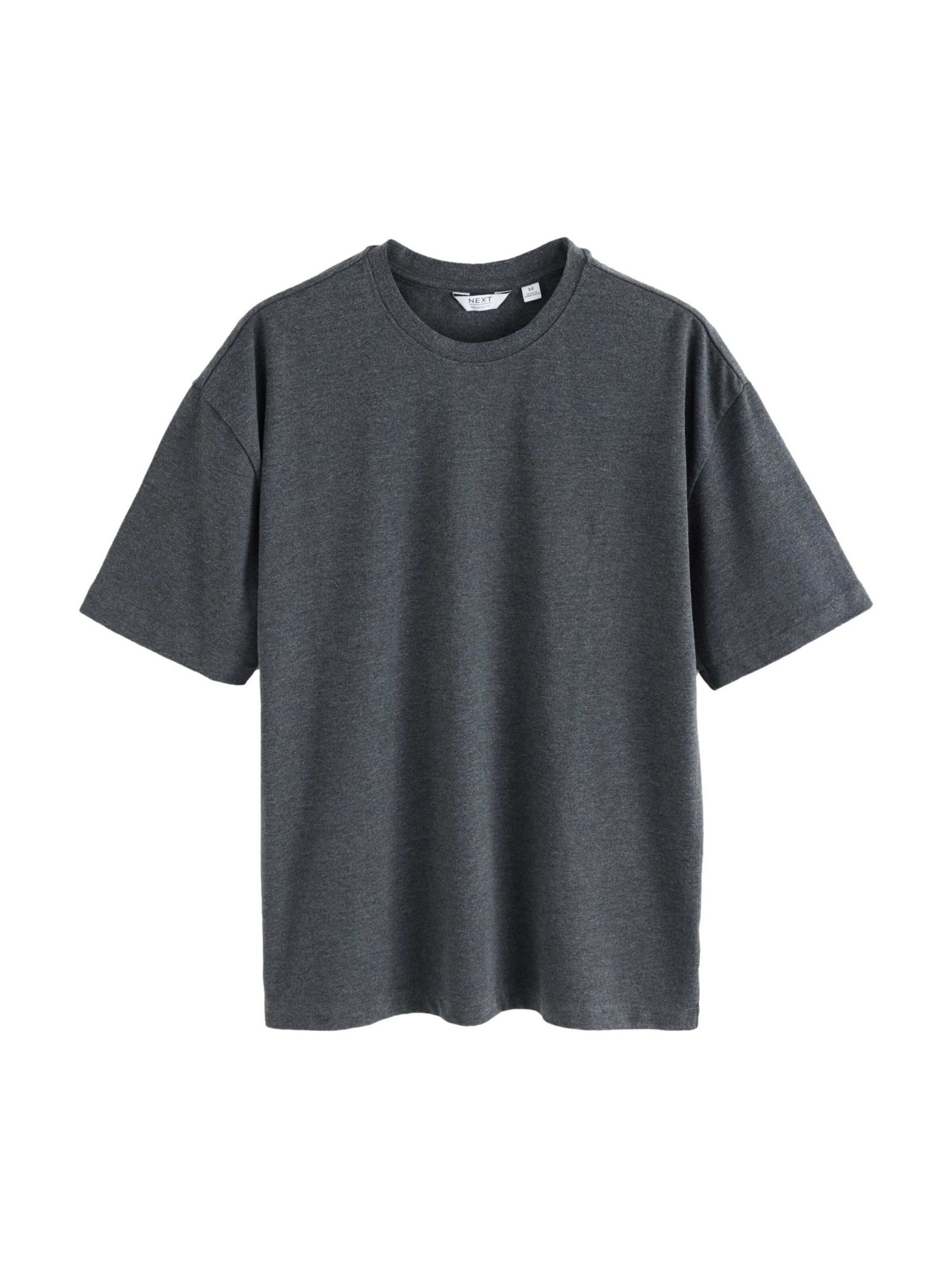 Next Tričko - Sivá: predná strana