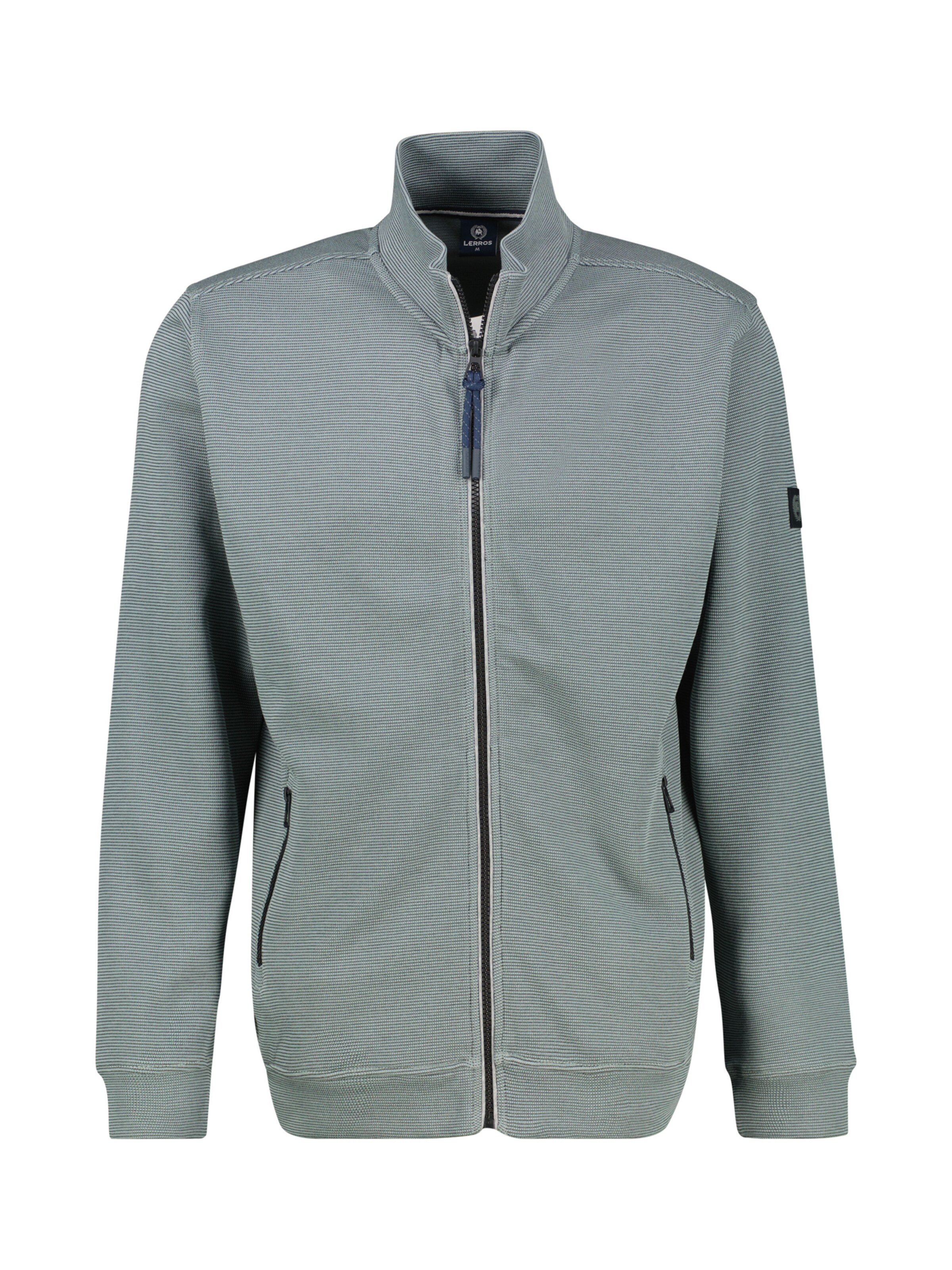 LERROS Sweatvest in Grijs