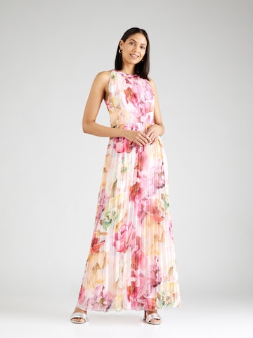 APART Evening Dress in Mixed colors