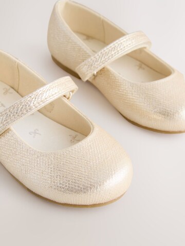 Next Ballerina in Beige