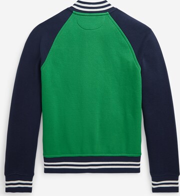 Polo Ralph Lauren Between-Season Jacket in Green