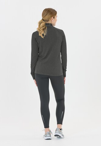 ENDURANCE Midlayer 'Canna' in Schwarz