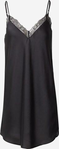 ETAM Negligee 'SENTIMENT' in Black: front