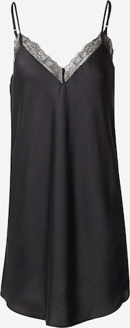 ETAM Negligee 'SENTIMENT' in Black: front