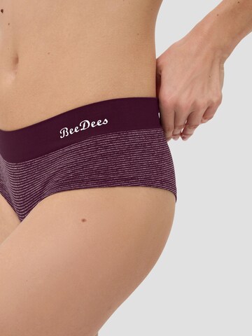 BeeDees Slip 'Slip Comfee Hipster Seamless'‌‌‌‌‌‌‌ in Lila