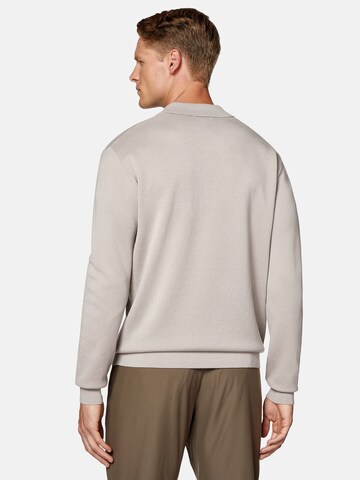 Boggi Milano Sweater 'B Tech' in Beige