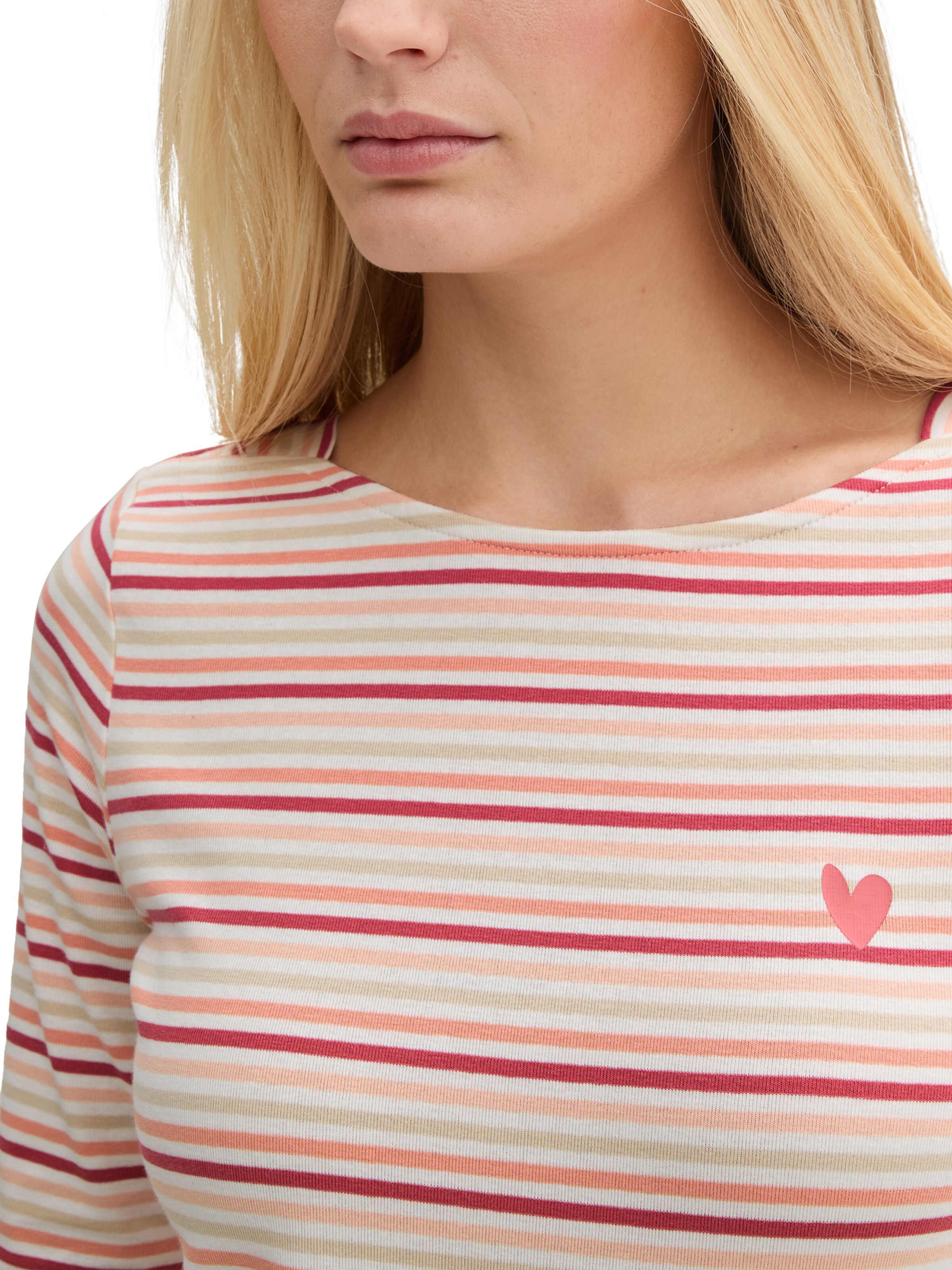 TOM TAILOR Särk, värv punane