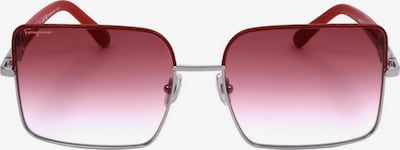 FERRAGAMO Sunčane naočale 'SF302SL' veličine 60 u srebro, Pregled proizvoda