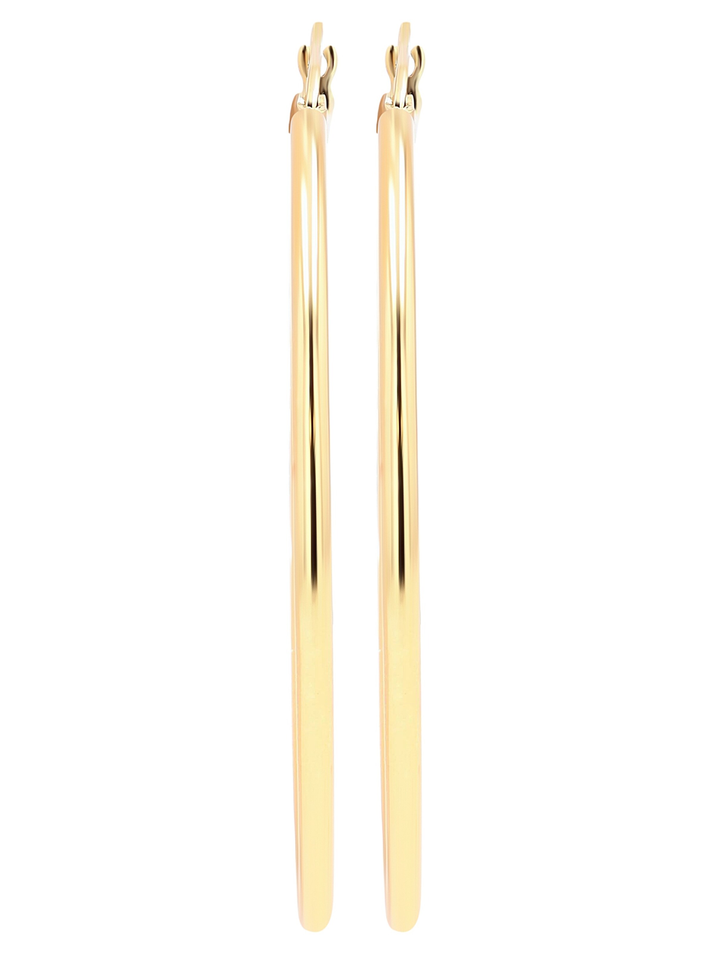 Akzent Earrings 'Vali, langlebig' in Gold
