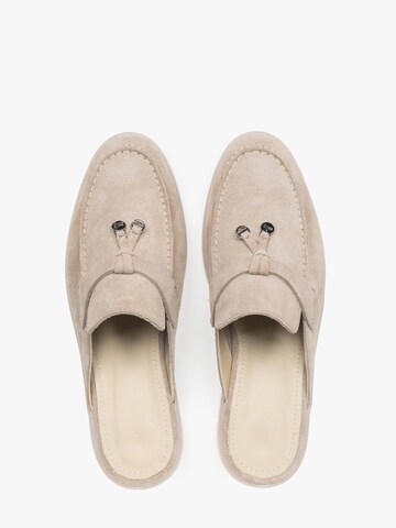 Estro Mocassins '09-3826' in Beige