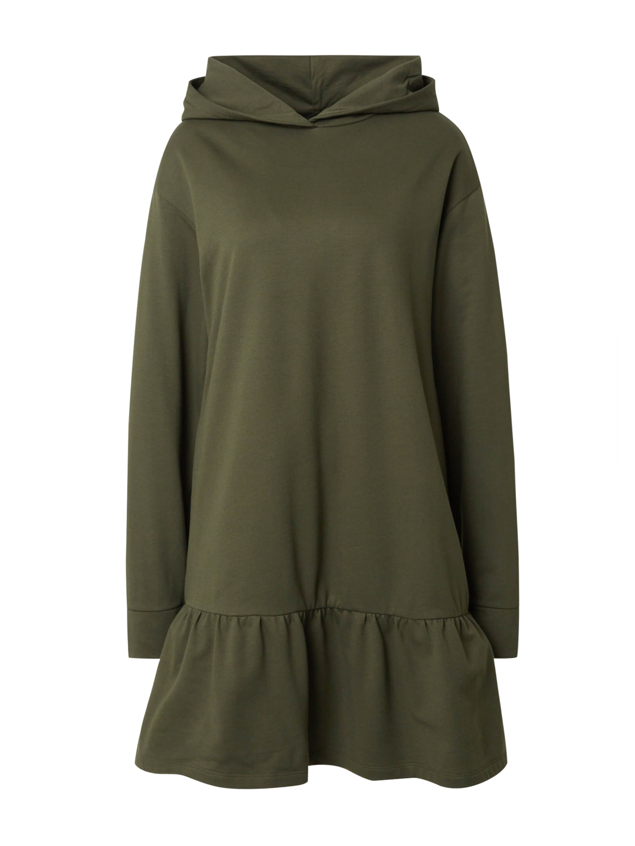 ABOUT YOU Dress 'Felicia' in Green: front