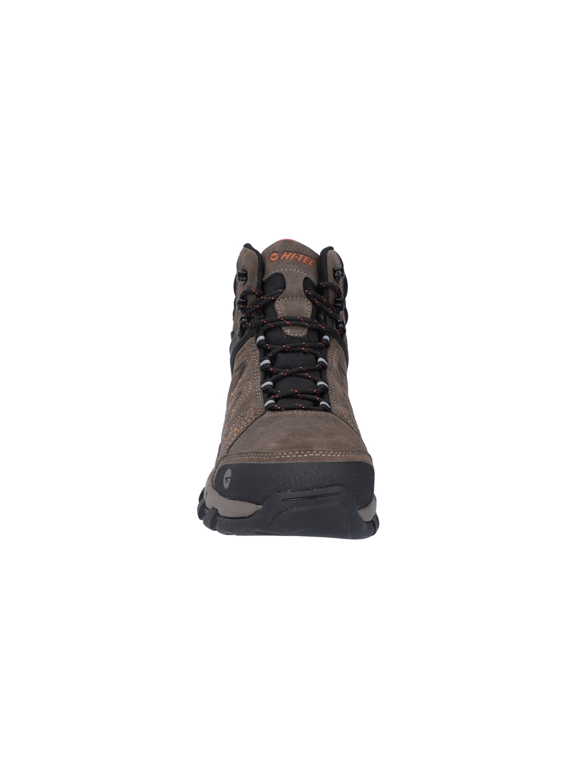 HI-TEC Flats 'Freizeitschuhe' in Brown
