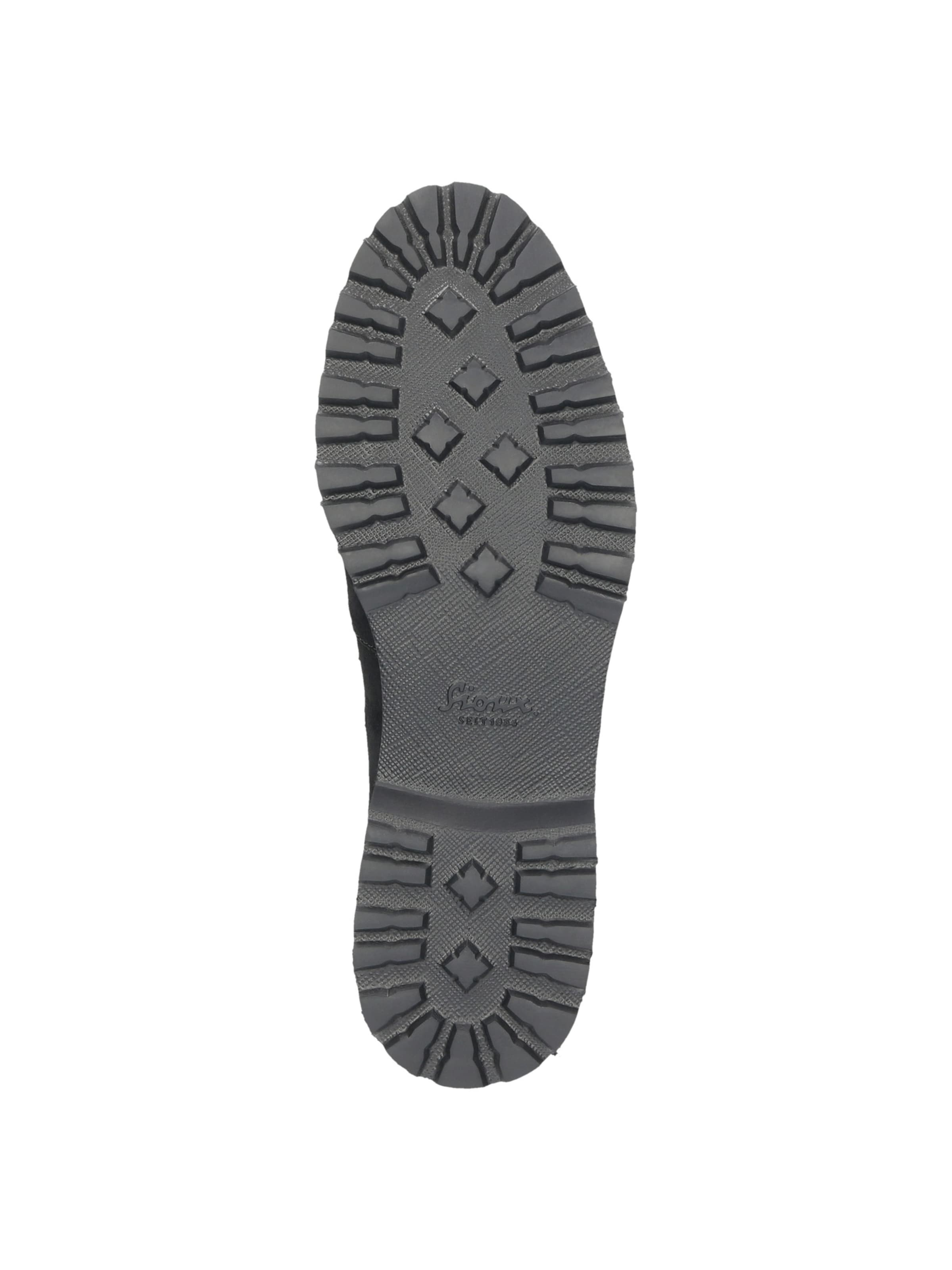 SIOUX Instappers ' Meredith-758-H ' in Zwart