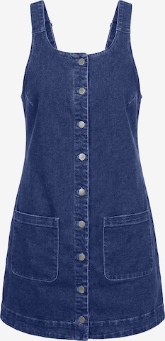 Imily Bela Ruha - kék: elől