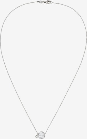 ELLI Kette in Silber: Vorderseite