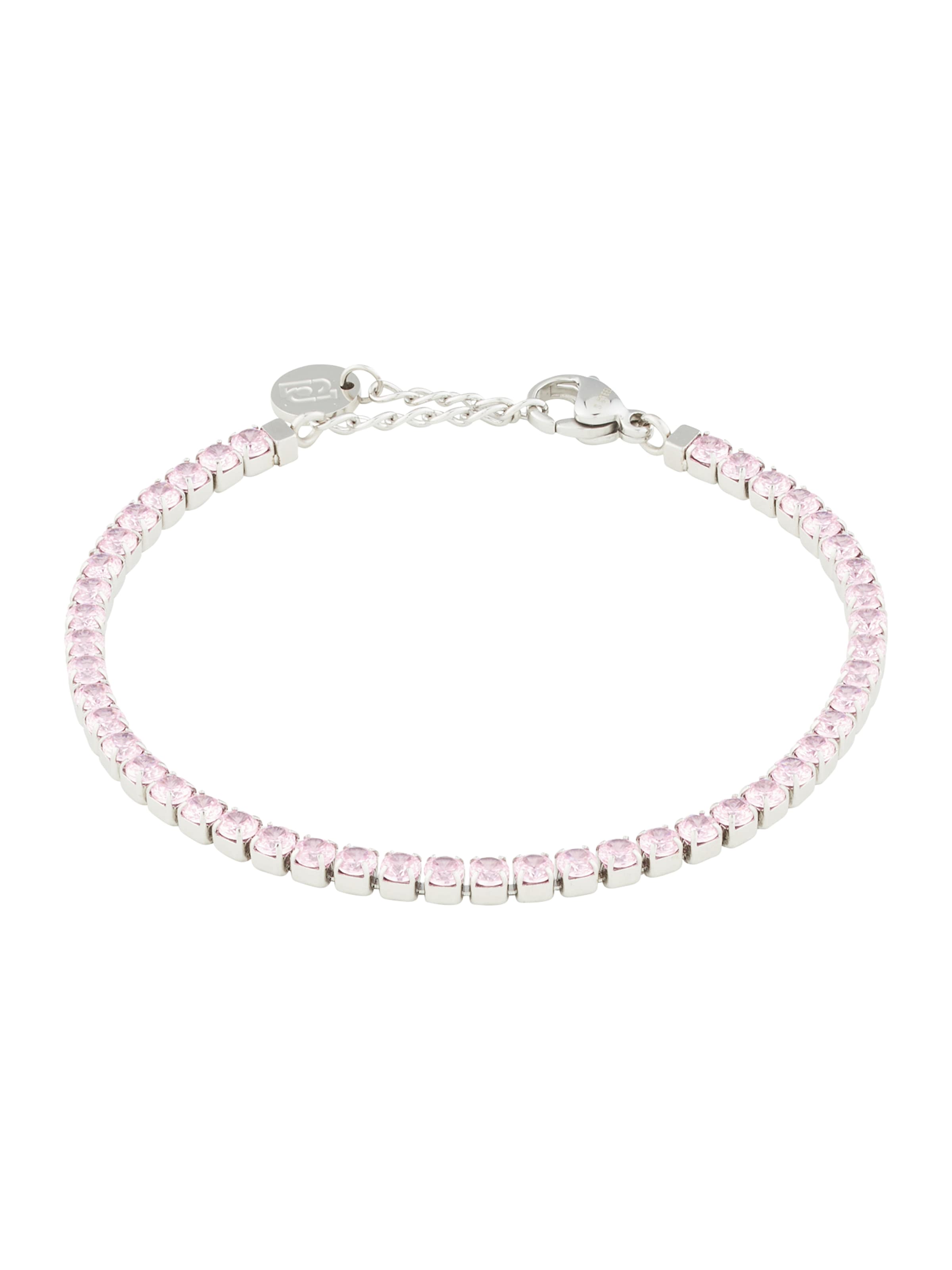 Liu Jo Karkötő - ezüst: elől