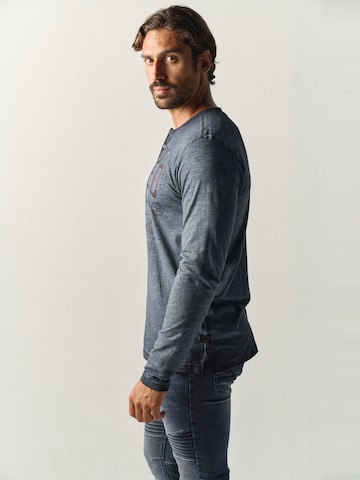 KOROSHI Póló - kék