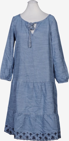 ESPRIT Kleid XS in Blau: Vorderseite