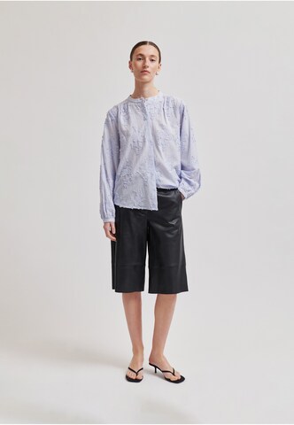 Chemisier 'Cavan' SECOND FEMALE en bleu