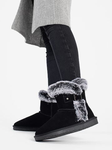 Gooce - Botas de neve 'Nicky' em preto