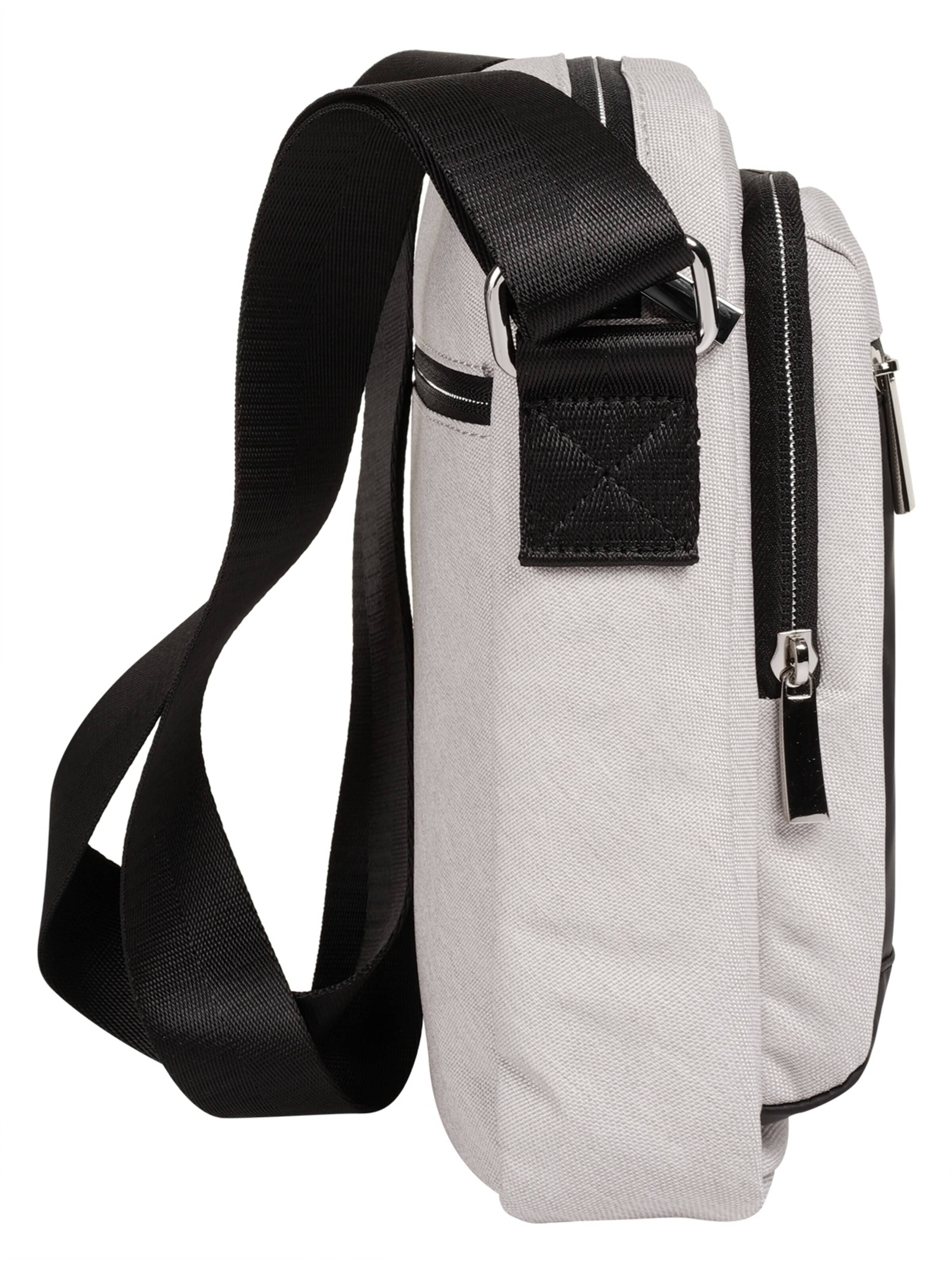 bugatti - Bolso de hombro 'SERA' en gris