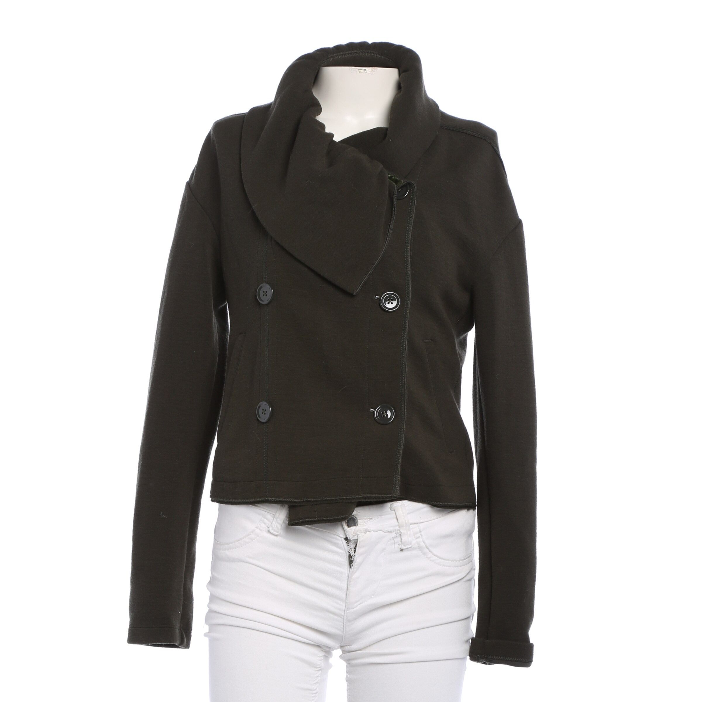 High Use Jacket & Coat in S in Green: front