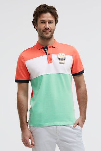 Gaastra Shirt in Orange: front