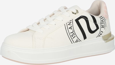 Sneaker bassa River Island di colore nero / bianco, Visualizzazione prodotti