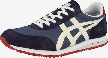 Onitsuka Tiger Sneakers 'New York' in Blue: front