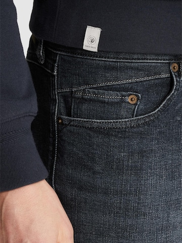 CAST IRON Tapered Jeans 'CAST IRON - Shiftback tapered fit jeans' in Blue