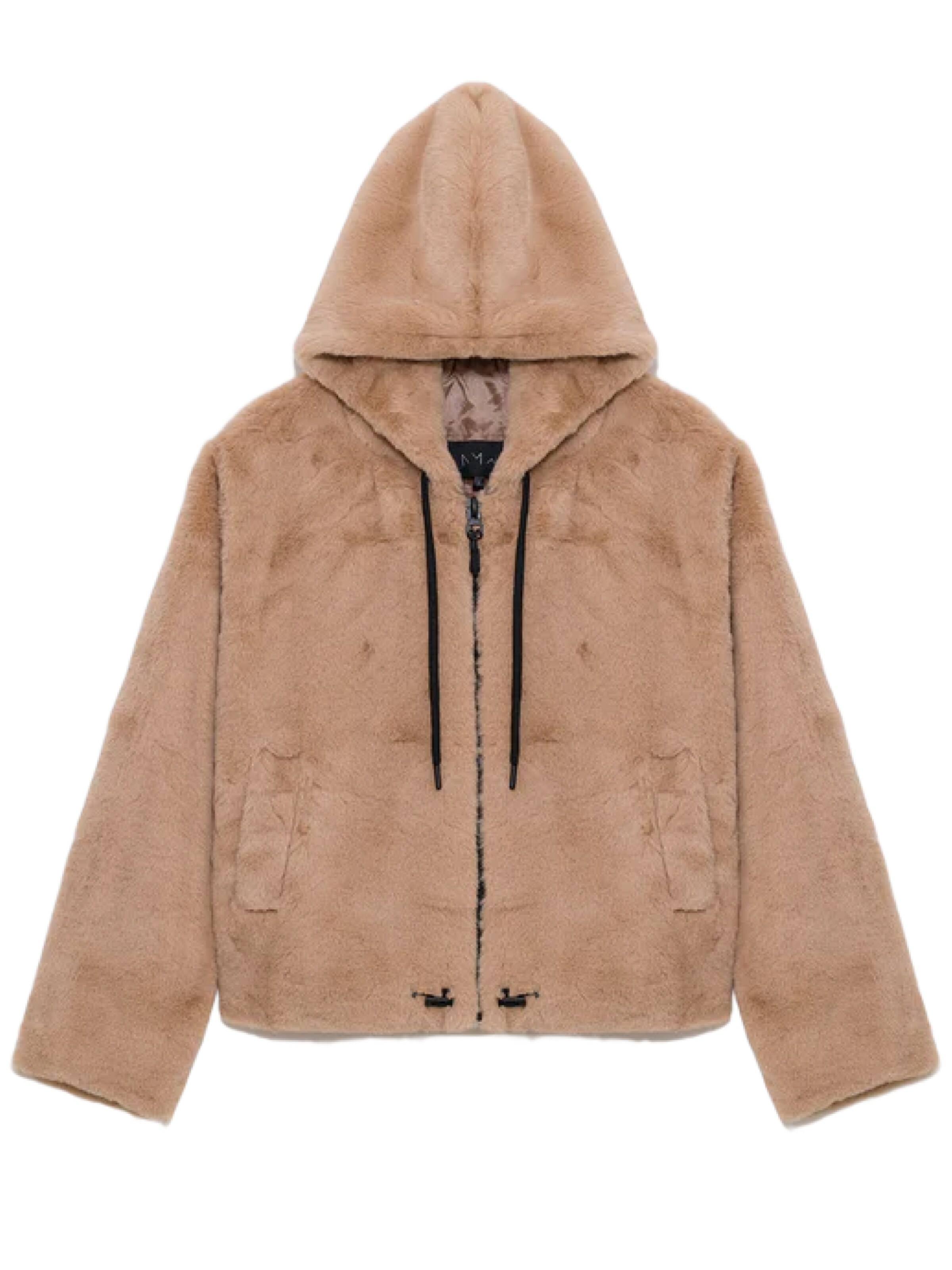 No Matter What Jurk in Bruin: voorkant