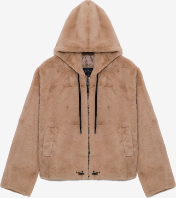 No Matter What Jurk in Bruin: voorkant