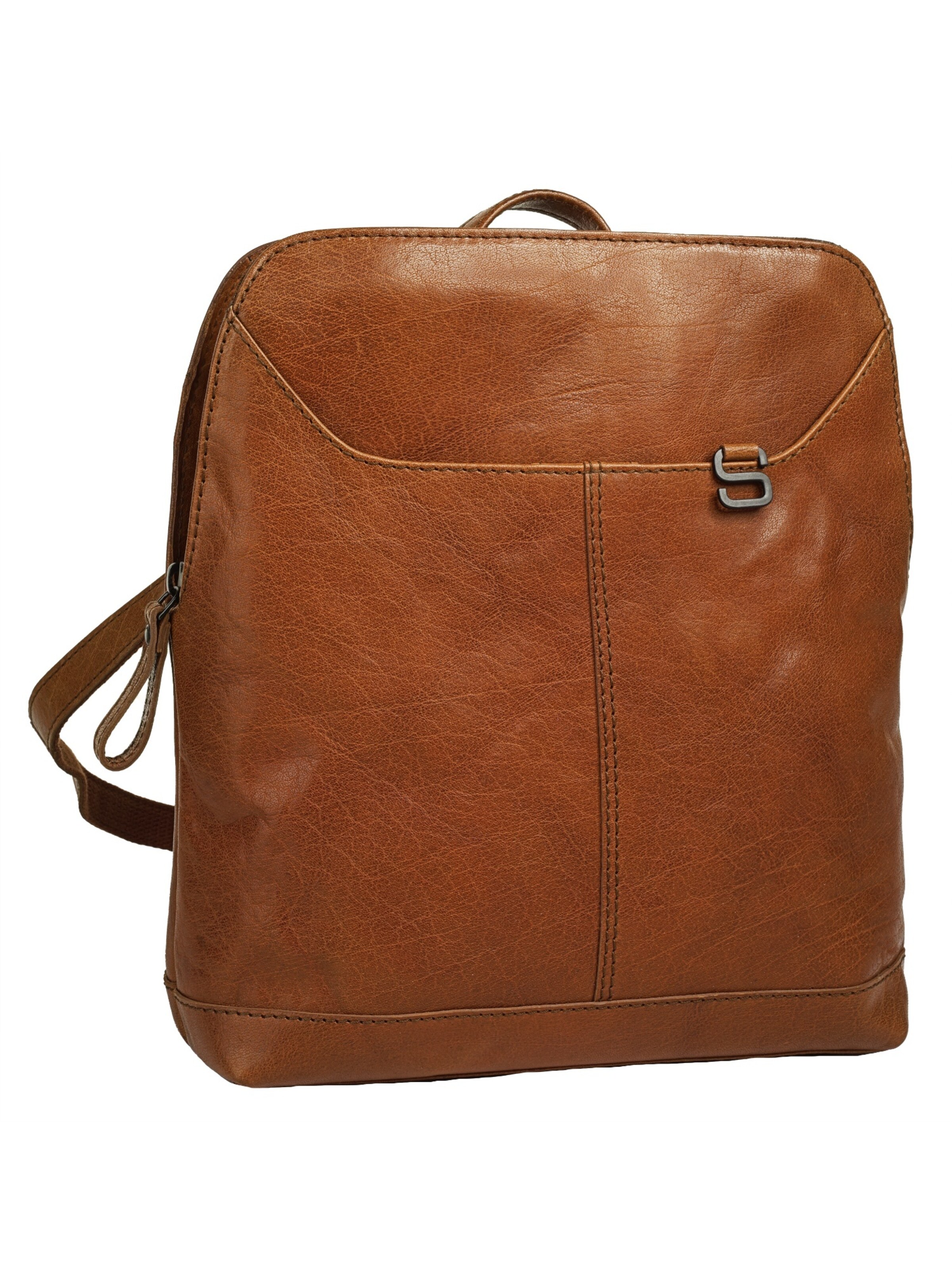 Spikes & Sparrow Backpack in Brown