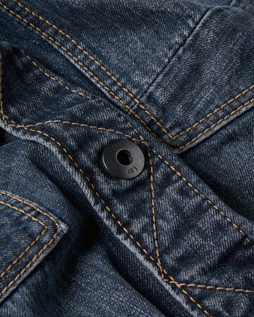 G-STAR Tussenjas 'Dakota' in Blauw