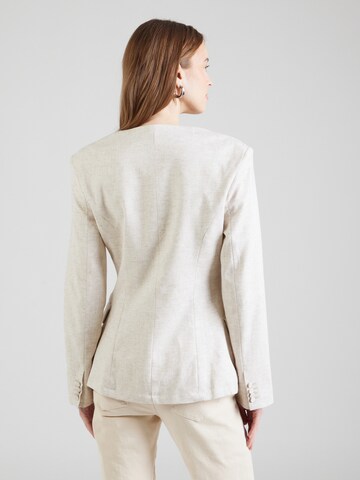 Blazer di Abercrombie & Fitch in grigio