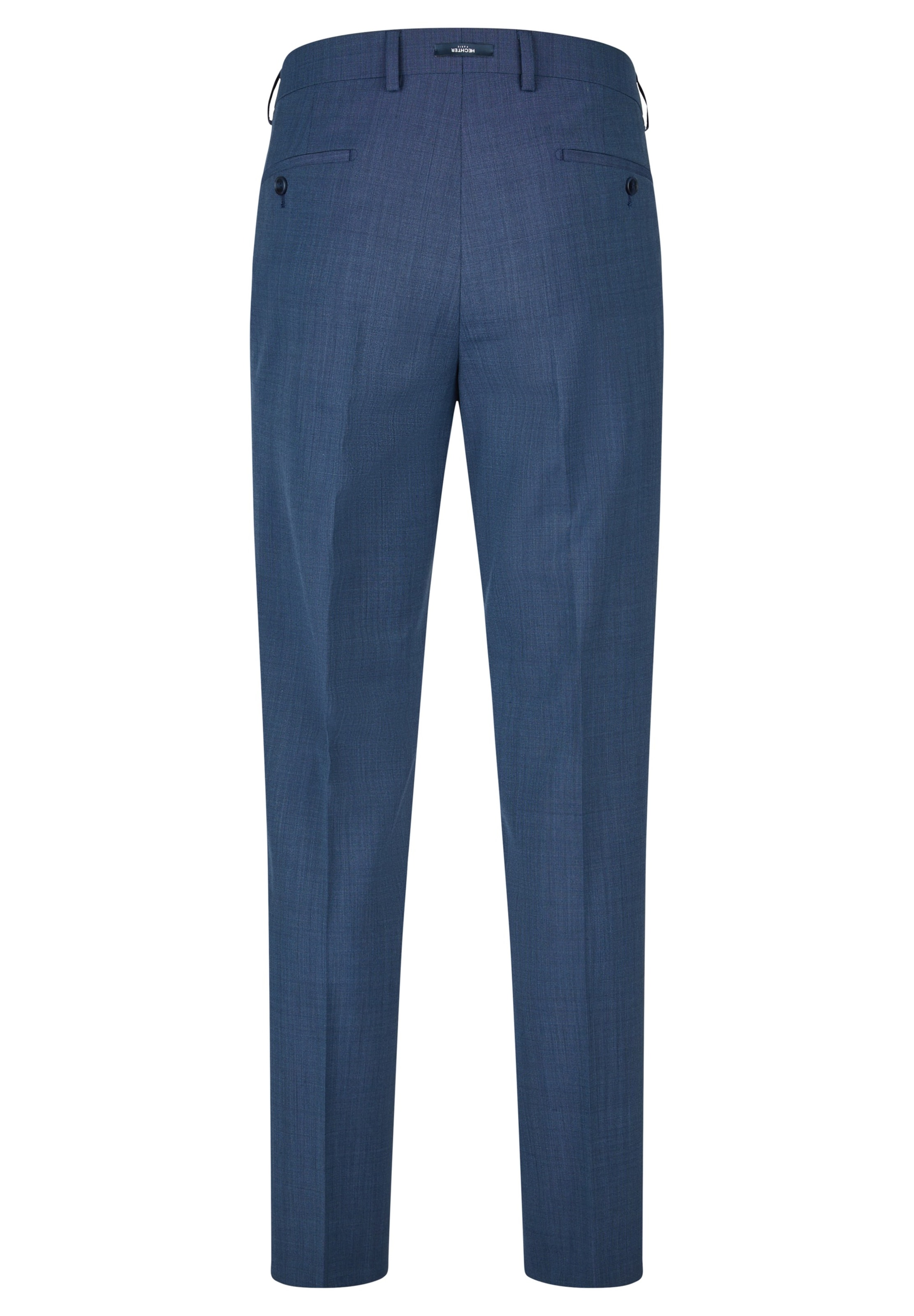 HECHTER PARIS Regular Pantalon 'H-XTENSION' in Blauw