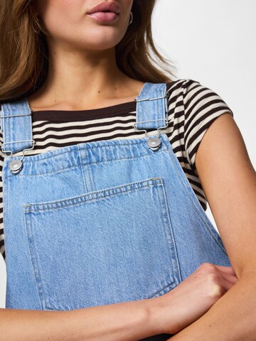 PIECES - Vestido 'PCSky' en azul