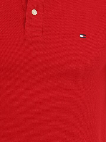 TOMMY HILFIGER Paita 'Core 1985' värissä punainen
