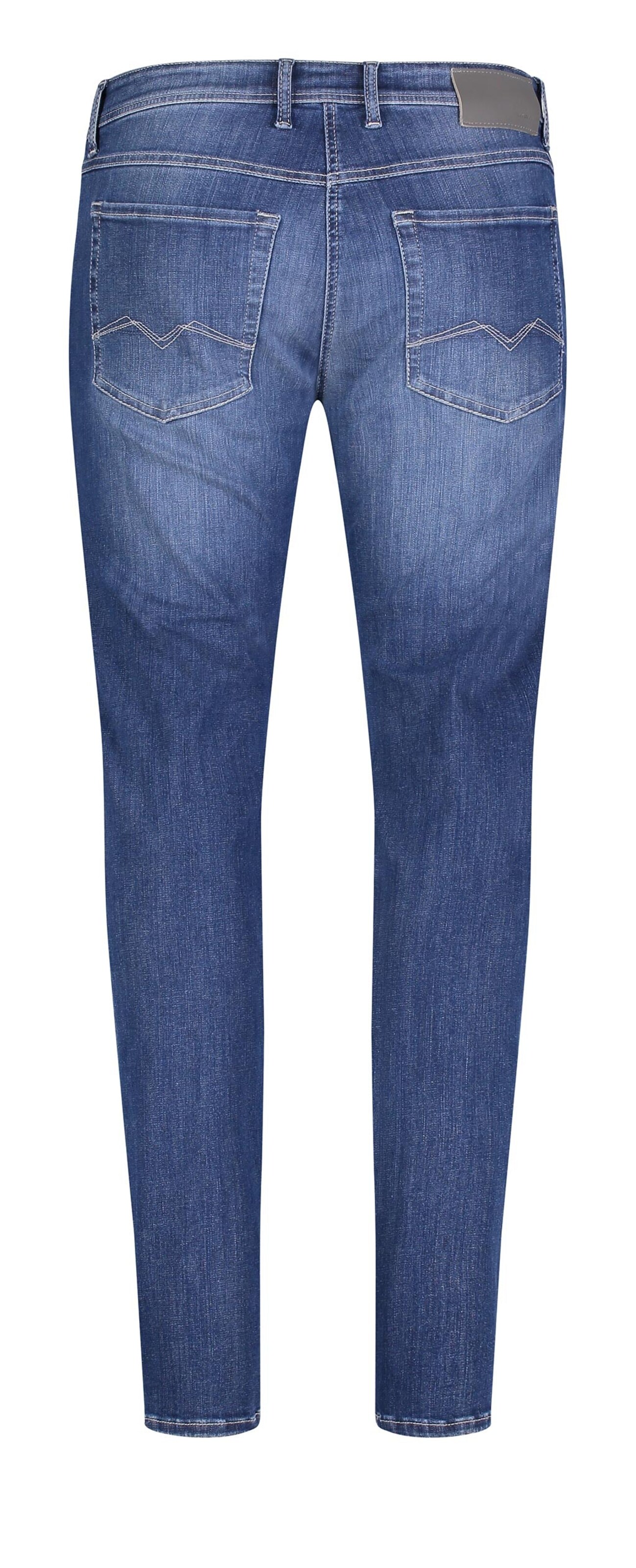 MAC Slim fit Jeans in Blue