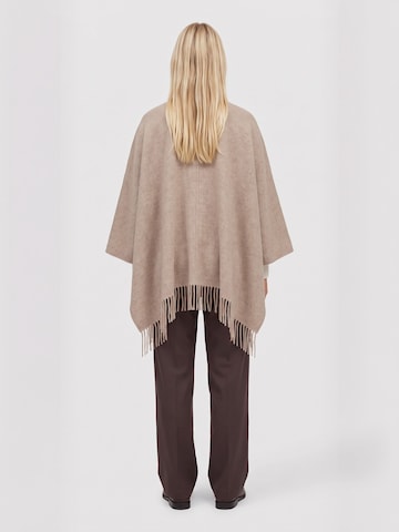Opal Studio Välikausitakki ' Opal ' värissä beige: takapuoli