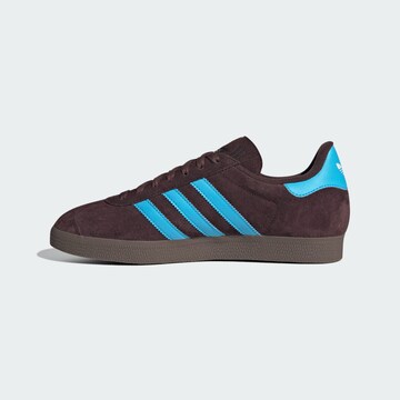 ADIDAS ORIGINALS Platform trainers 'Gazelle' in Brown